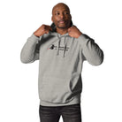 Unshakeable Love - Premium Christian Outreach Hoodie TENWRA™