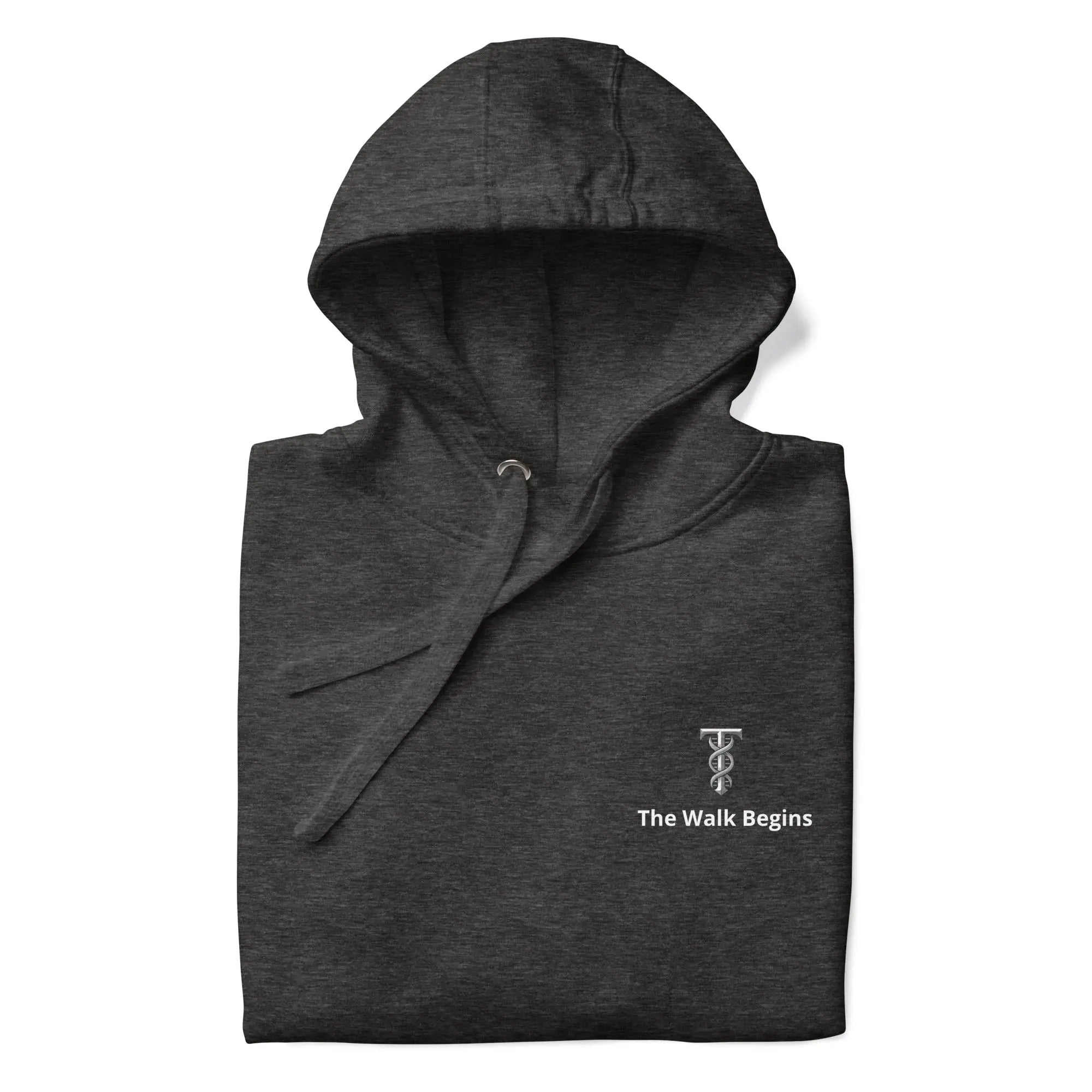 The Walk Begins - TENWRA Exclusive Hoodie TENWRA™
