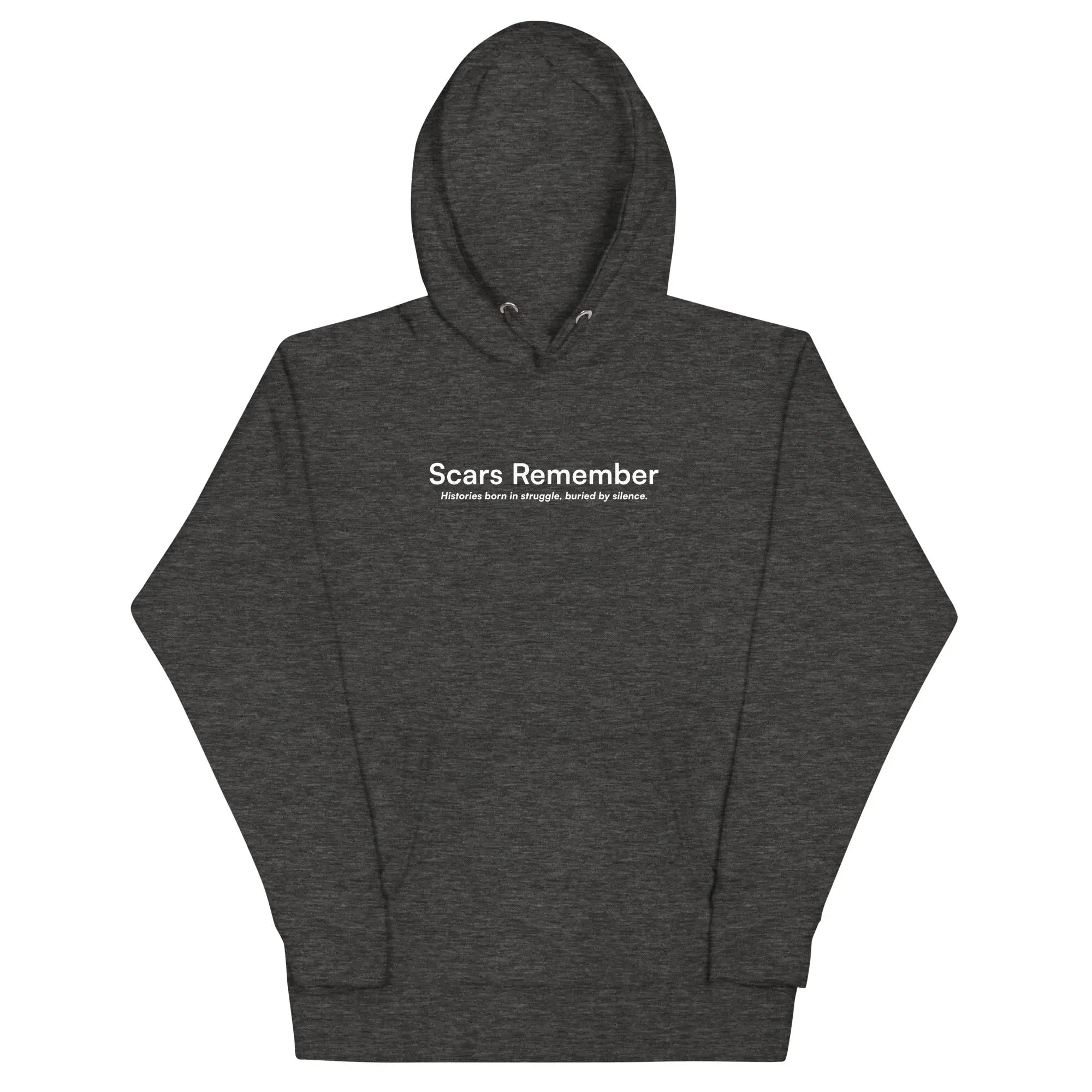 Scars Remember - Premium Together Against Hate Hoodie TENWRA™