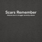 Scars Remember - Premium Together Against Hate Hoodie TENWRA™