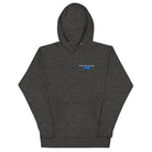 We Remember. We Rebuild - Premium Hurricane Helene Natural Disaster Relief Hoodie TENWRA™