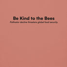 Be Kind To The Bees - Premium Pollinator Protection Hoodie TENWRA™