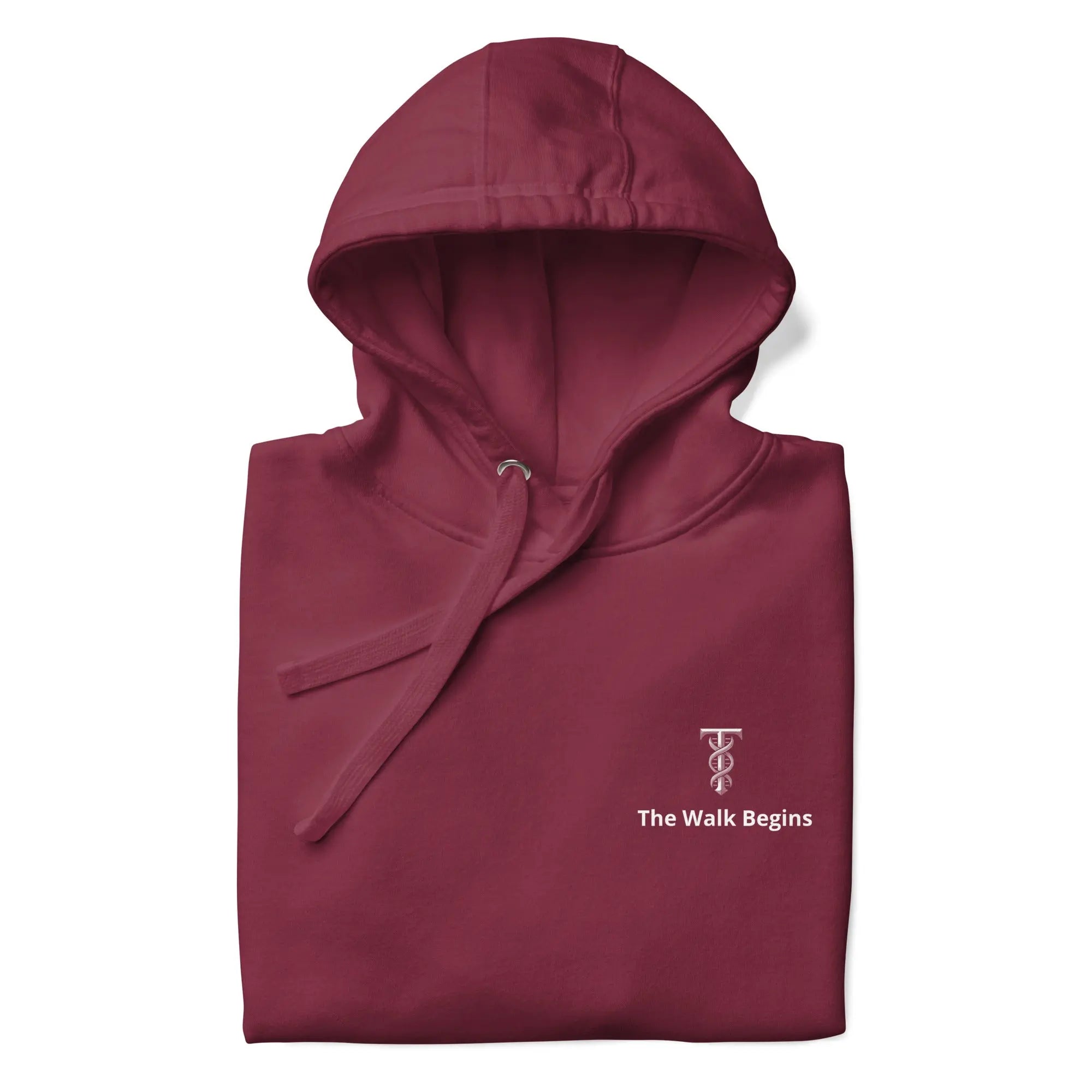 The Walk Begins - TENWRA Exclusive Hoodie TENWRA™