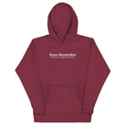Scars Remember - Premium Together Against Hate Hoodie TENWRA™