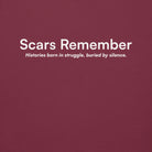 Scars Remember - Premium Together Against Hate Hoodie TENWRA™