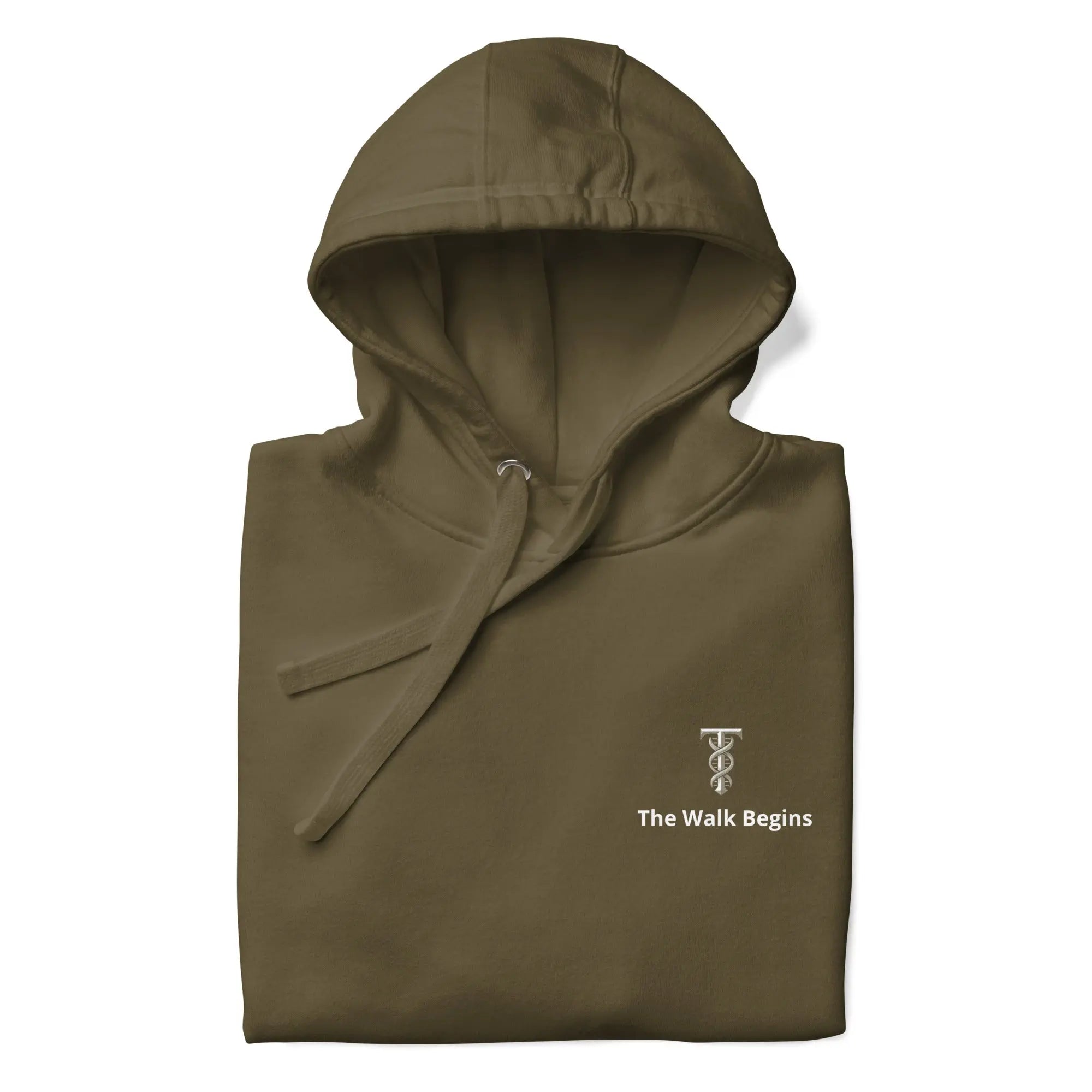 The Walk Begins - TENWRA Exclusive Hoodie TENWRA™