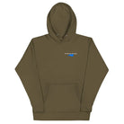 We Remember. We Rebuild - Premium Hurricane Helene Natural Disaster Relief Hoodie TENWRA™