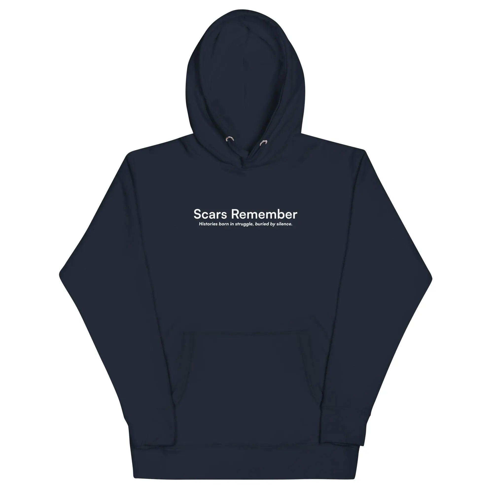 Scars Remember - Premium Together Against Hate Hoodie TENWRA™