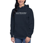 Scars Remember - Premium Together Against Hate Hoodie TENWRA™