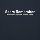 Scars Remember - Premium Together Against Hate Hoodie TENWRA™