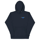 We Remember. We Rebuild - Premium Hurricane Helene Natural Disaster Relief Hoodie TENWRA™