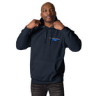 We Remember. We Rebuild - Premium Hurricane Helene Natural Disaster Relief Hoodie TENWRA™