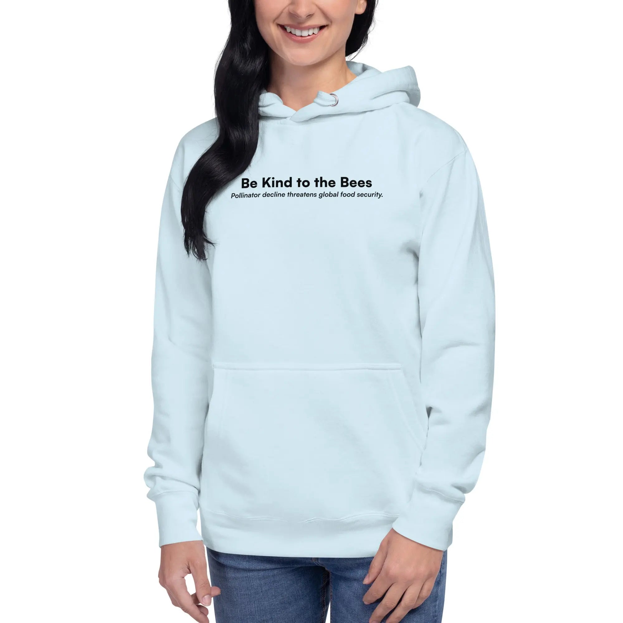 Be Kind To The Bees - Premium Pollinator Protection Hoodie TENWRA™