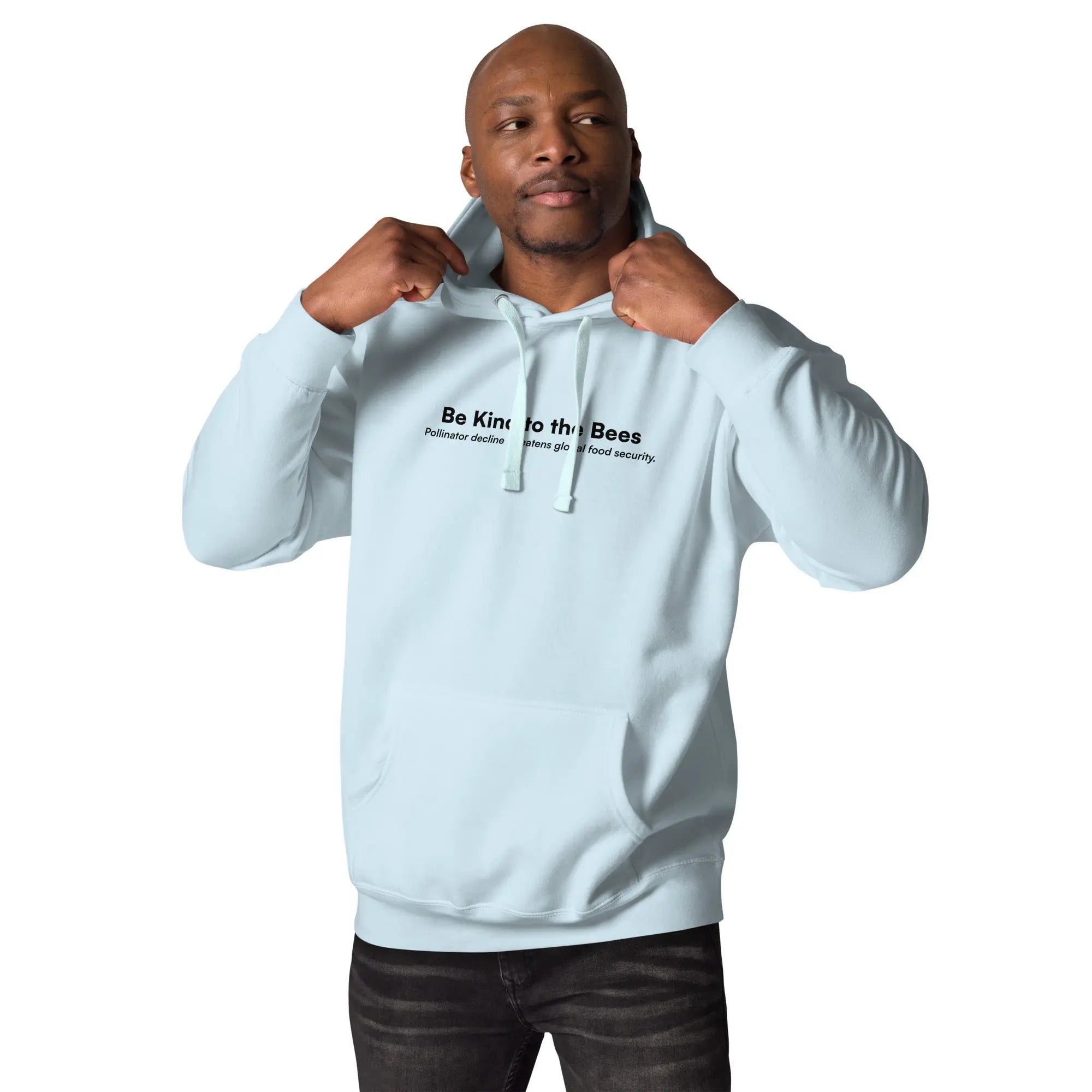 Be Kind To The Bees - Premium Pollinator Protection Hoodie TENWRA™