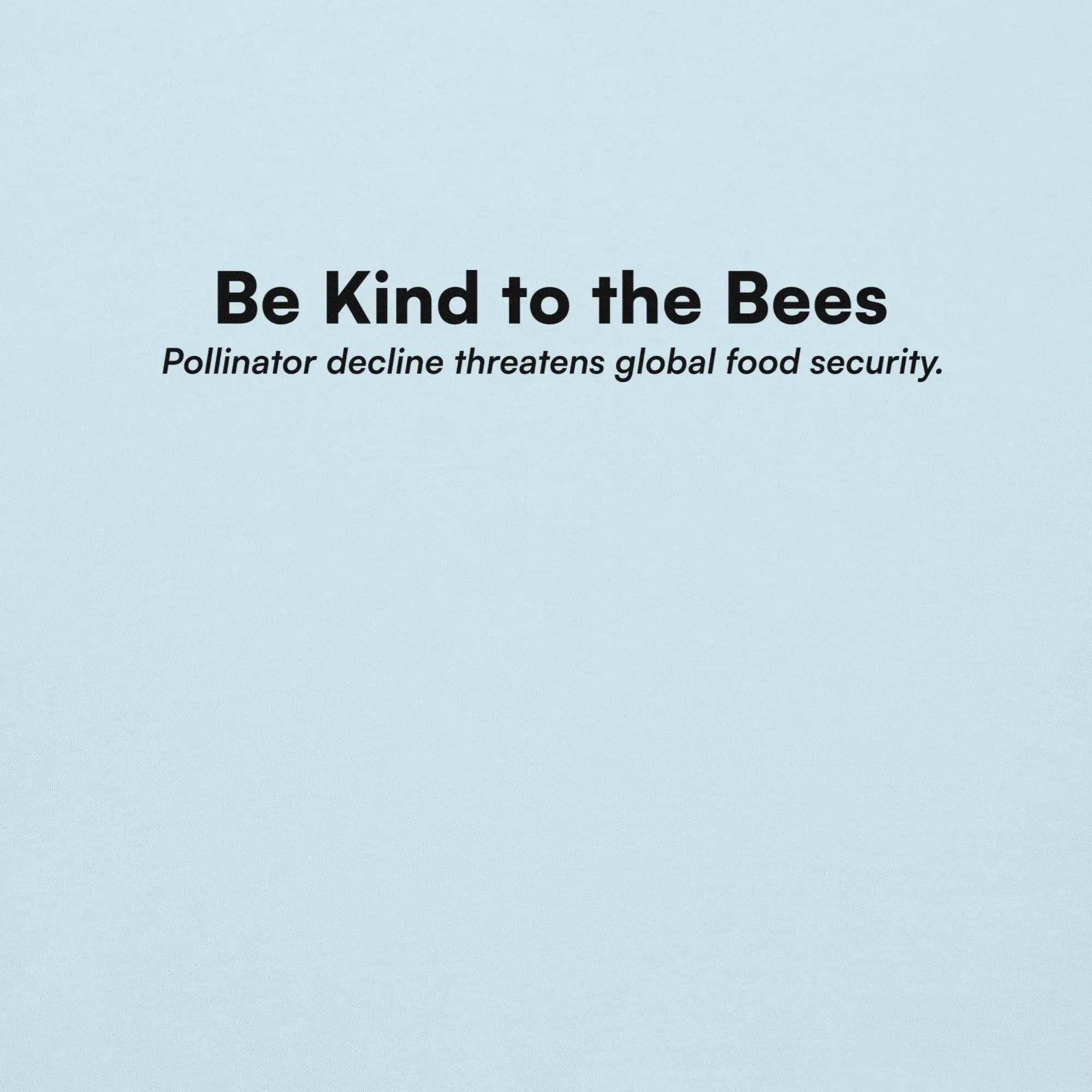 Be Kind To The Bees - Premium Pollinator Protection Hoodie TENWRA™