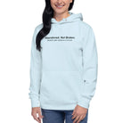 Abandoned. Not Broken. - Premium Animal Rescue & Adoption Awareness Hoodie TENWRA™