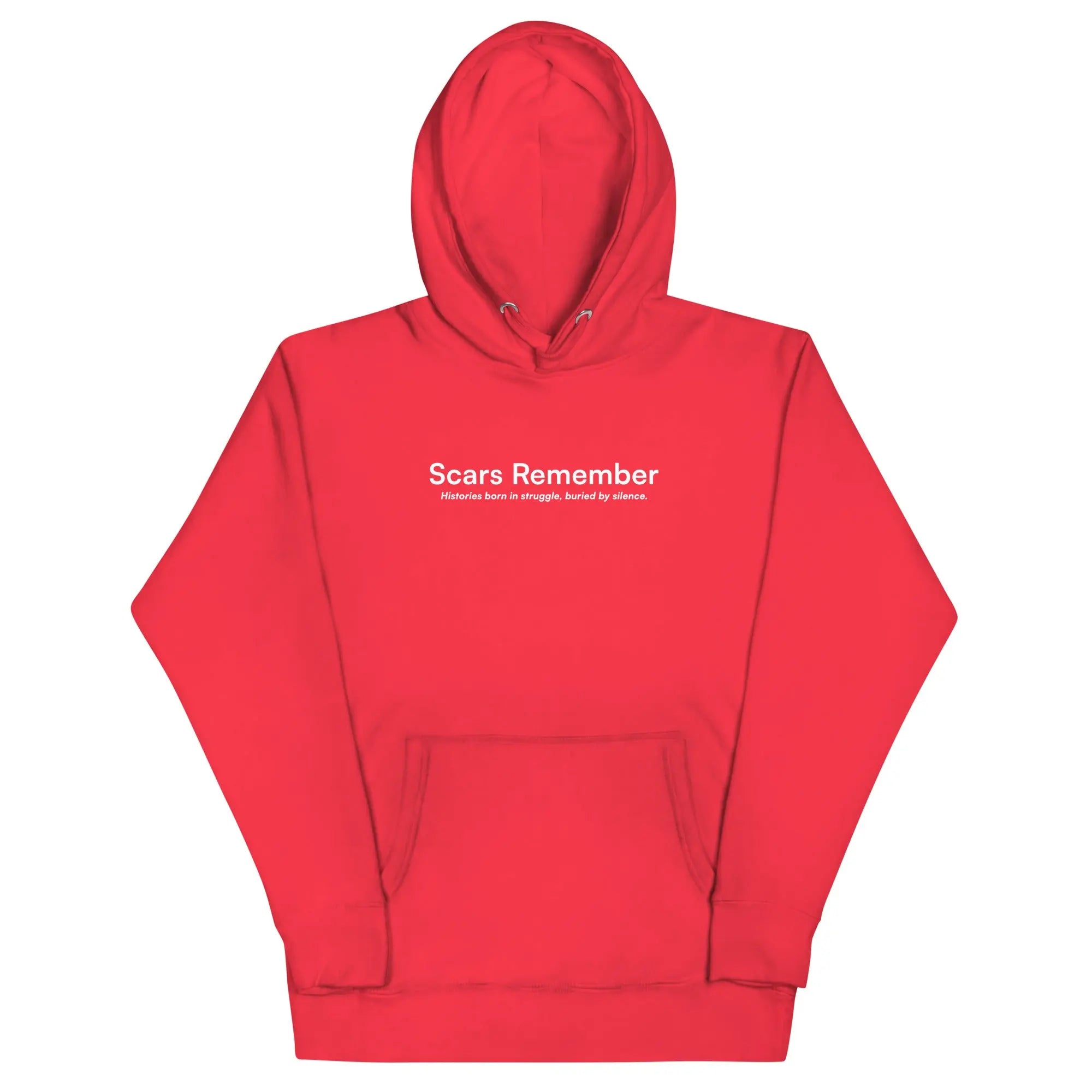 Scars Remember - Premium Together Against Hate Hoodie TENWRA™