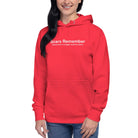 Scars Remember - Premium Together Against Hate Hoodie TENWRA™