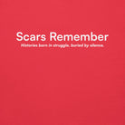 Scars Remember - Premium Together Against Hate Hoodie TENWRA™