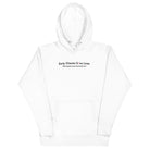 Early Checks Save Lives - Premium Breast Cancer Awareness Hoodie TENWRA™