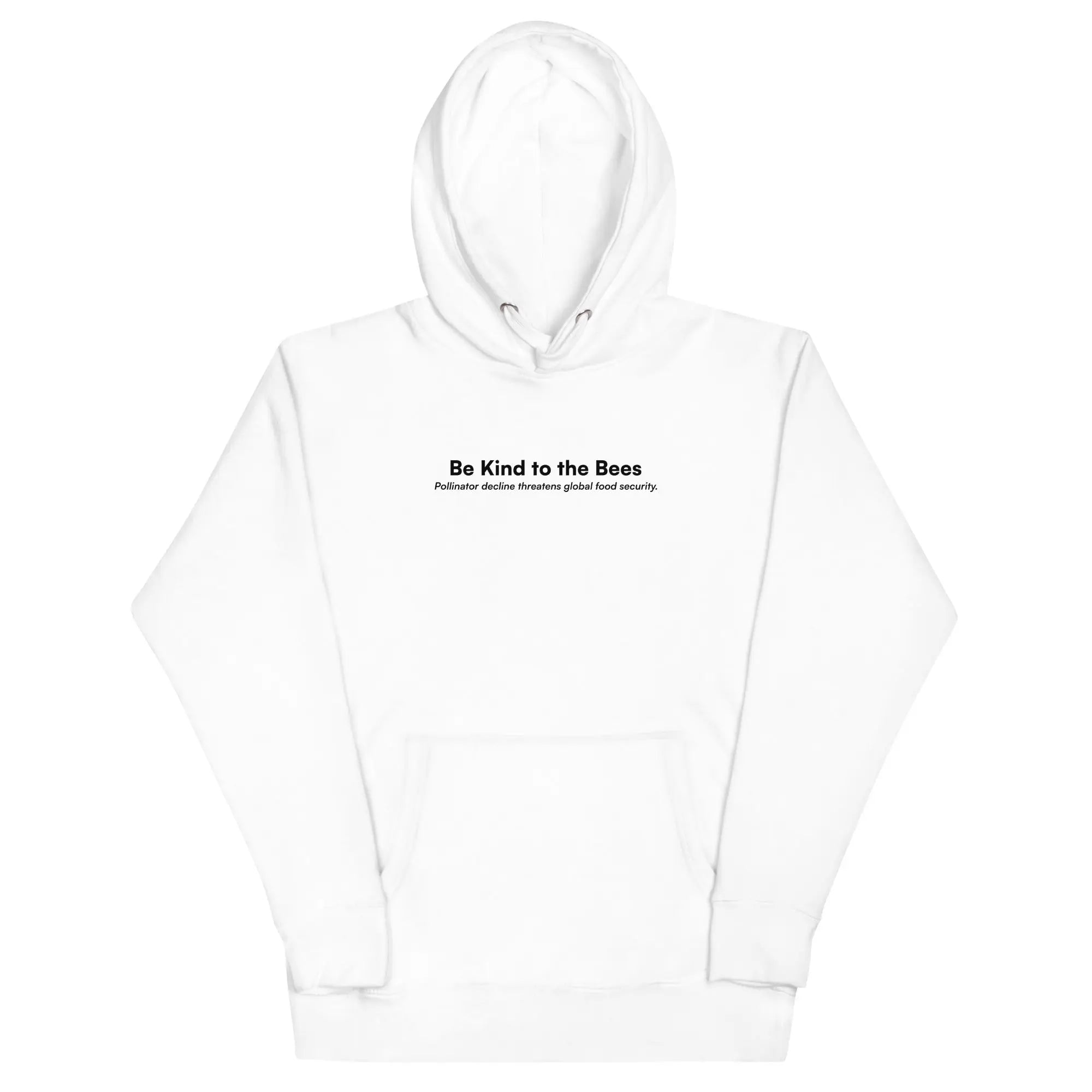 Be Kind To The Bees - Premium Pollinator Protection Hoodie TENWRA™