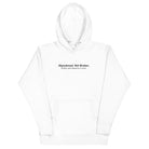 Abandoned. Not Broken. - Premium Animal Rescue & Adoption Awareness Hoodie TENWRA™