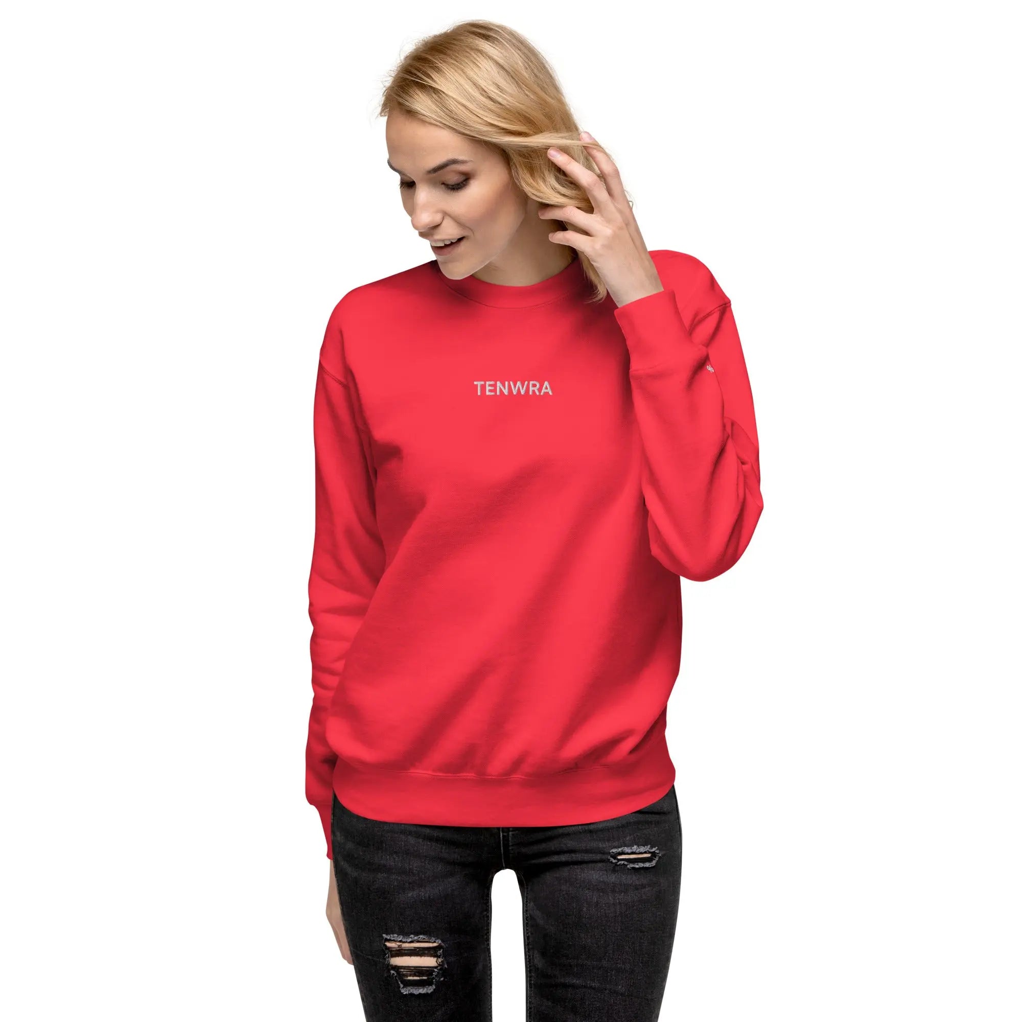 TENWRA Premium Sweatshirt TENWRA™