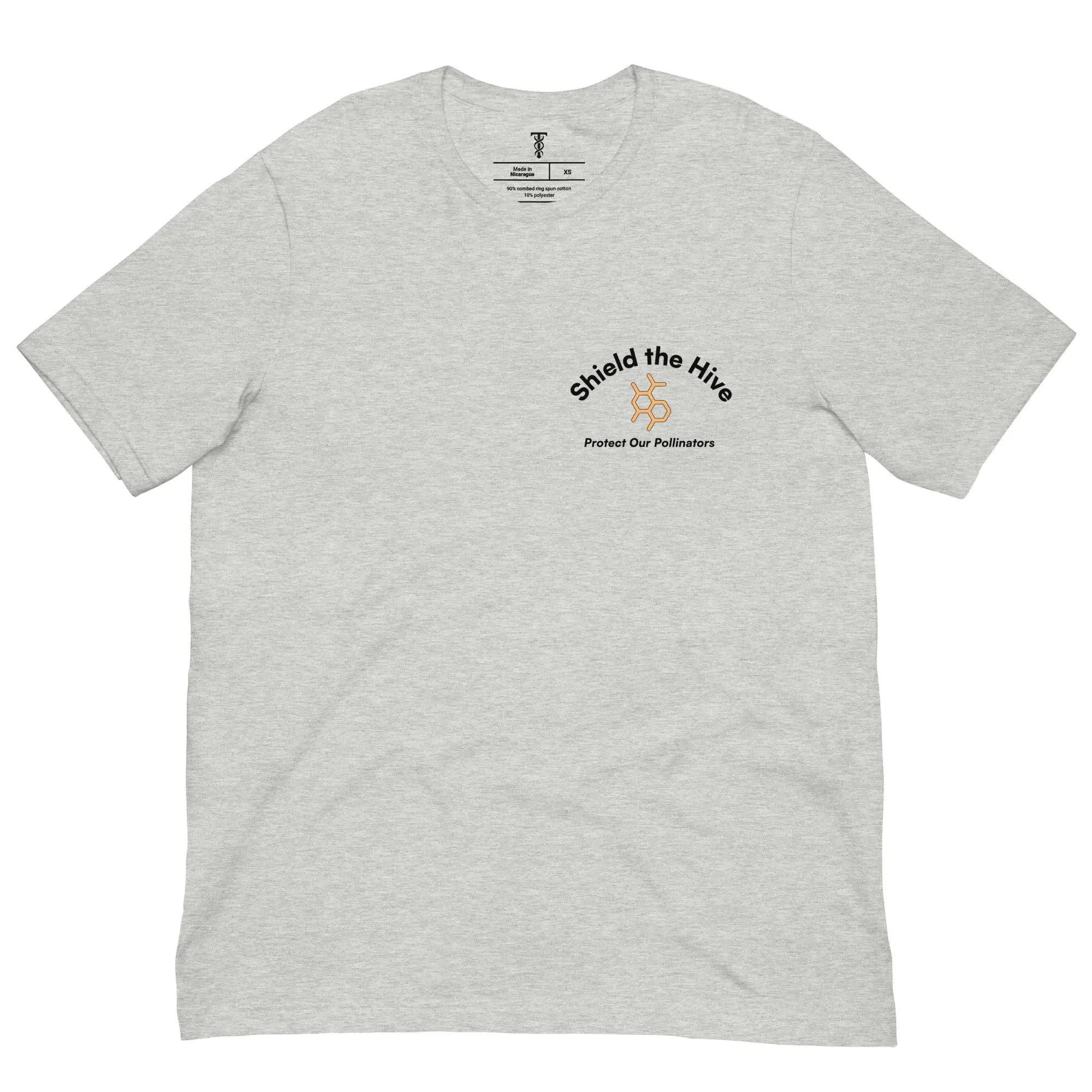 Shield The Hive - Pollinator Protection T-Shirt TENWRA™