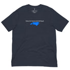 Helene Hit. Cameras Left. We Stayed. - Hurricane Helene Natural Disaster Relief T-Shirt TENWRA™