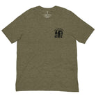 Salute and Support - Veterans Mental Health Awareness T-Shirt TENWRA™