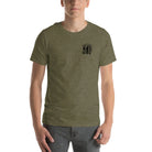 Salute and Support - Veterans Mental Health Awareness T-Shirt TENWRA™
