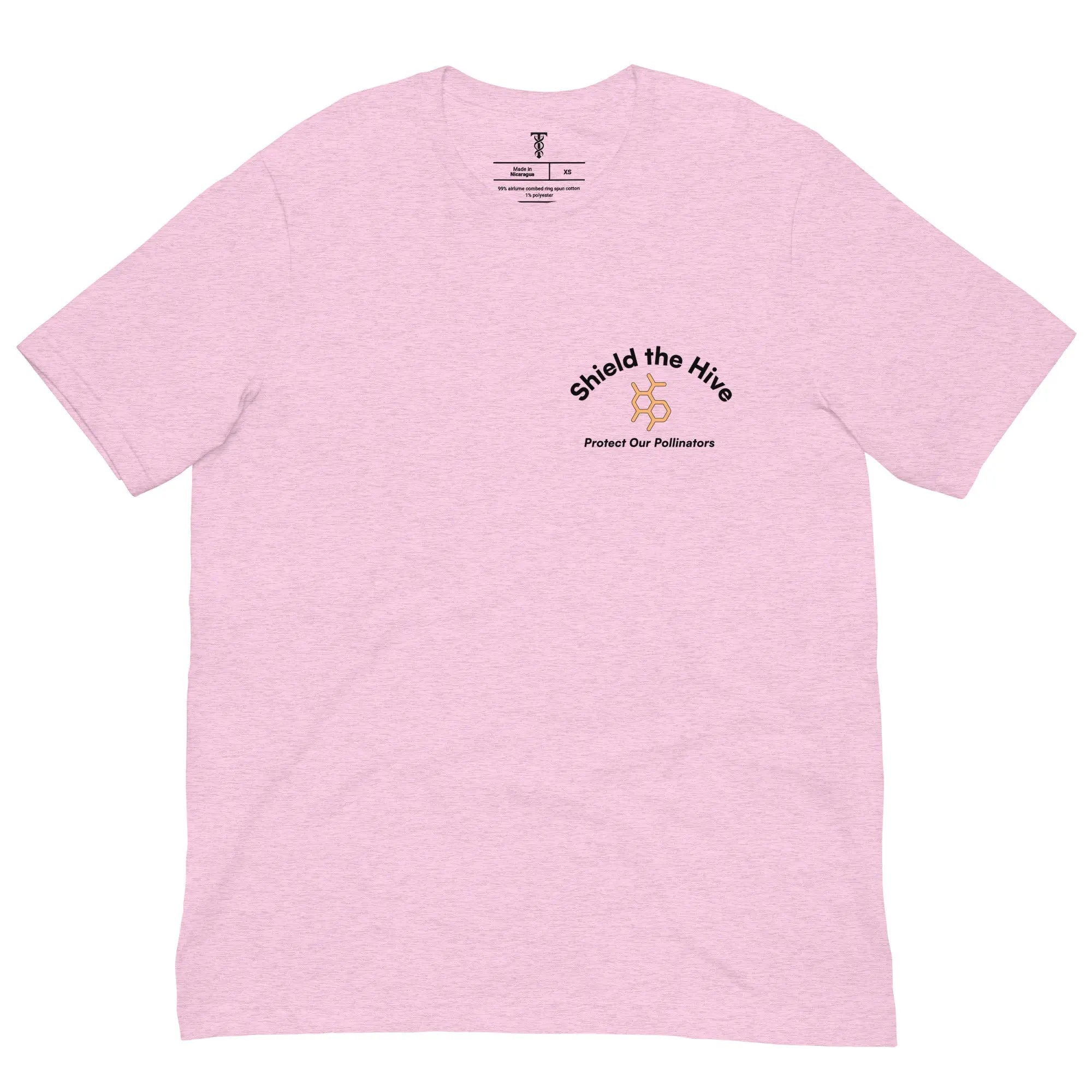 Shield The Hive - Pollinator Protection T-Shirt TENWRA™