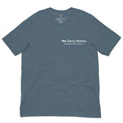We Carry History - Together Against Hate T-Shirt TENWRA™