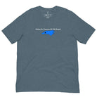 Helene Hit. Cameras Left. We Stayed. - Hurricane Helene Natural Disaster Relief T-Shirt TENWRA™
