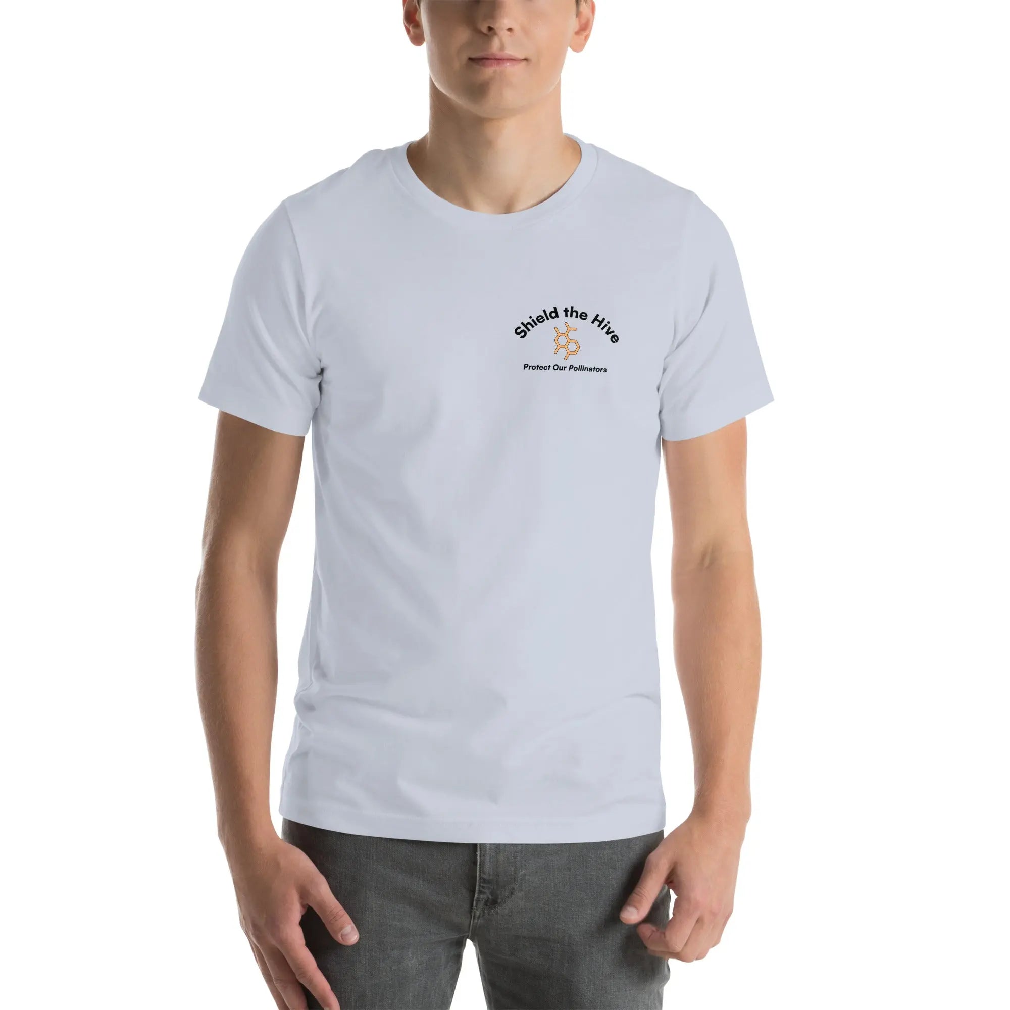 Shield The Hive - Pollinator Protection T-Shirt TENWRA™