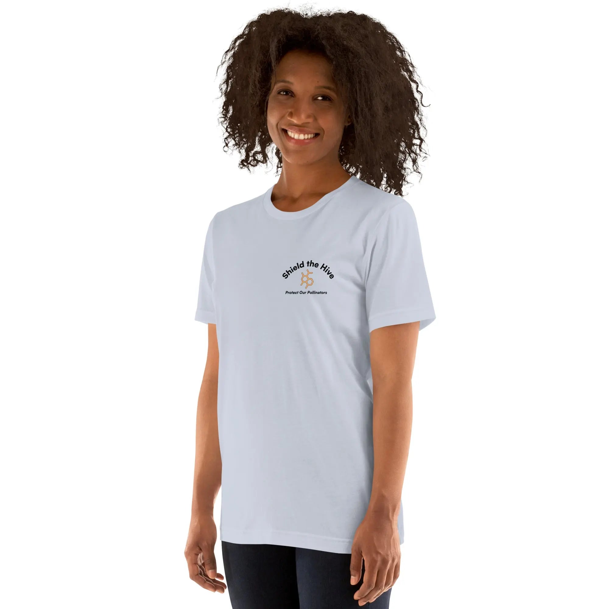 Shield The Hive - Pollinator Protection T-Shirt TENWRA™
