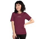 Hate Divides. We Choose Unity. - Together Against Hate T-Shirt TENWRA™