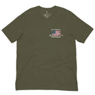 Even Warriors Need Support - Veterans Mental Health Awareness T-Shirt TENWRA™