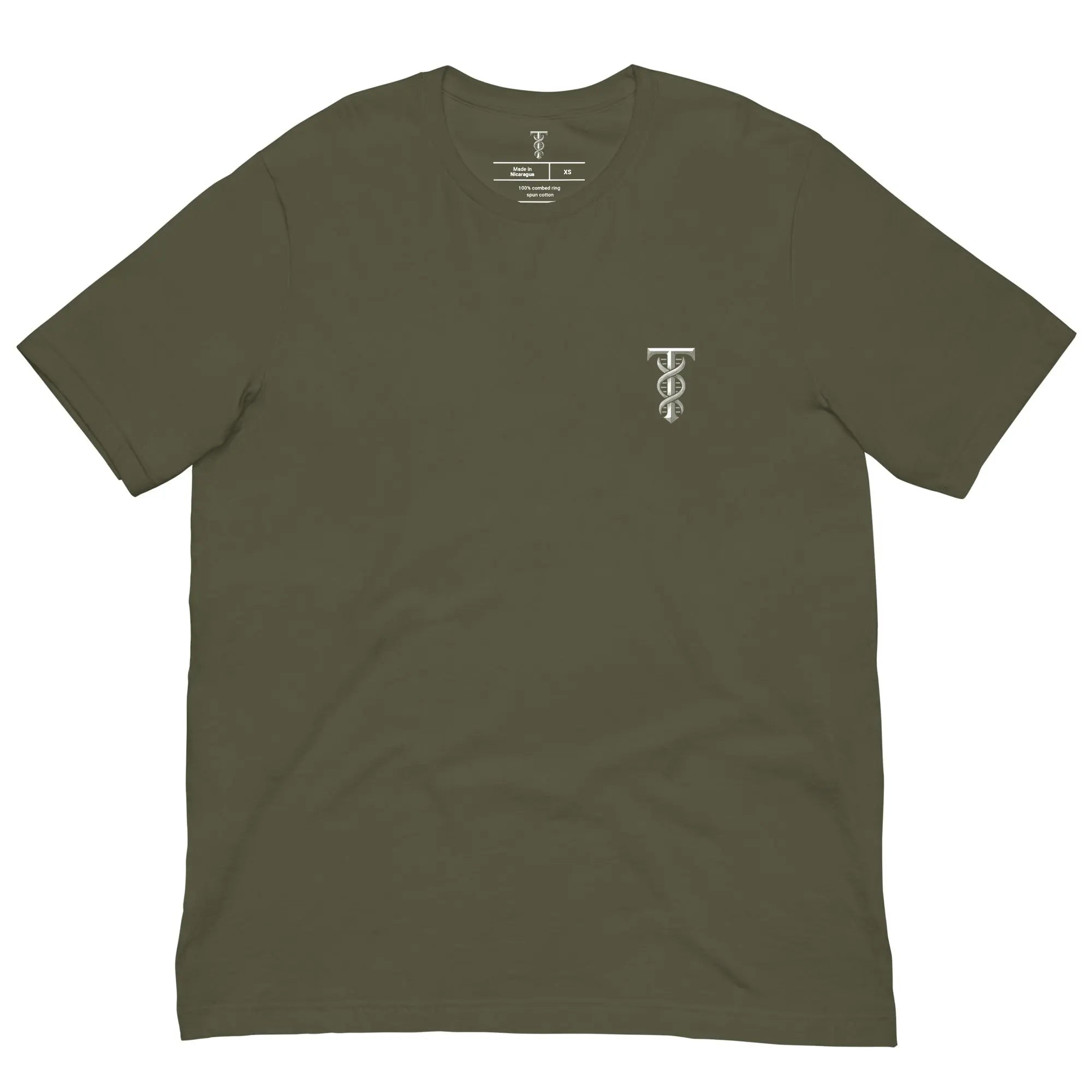TENWRA Logo – Classic Fit T-Shirt TENWRA™