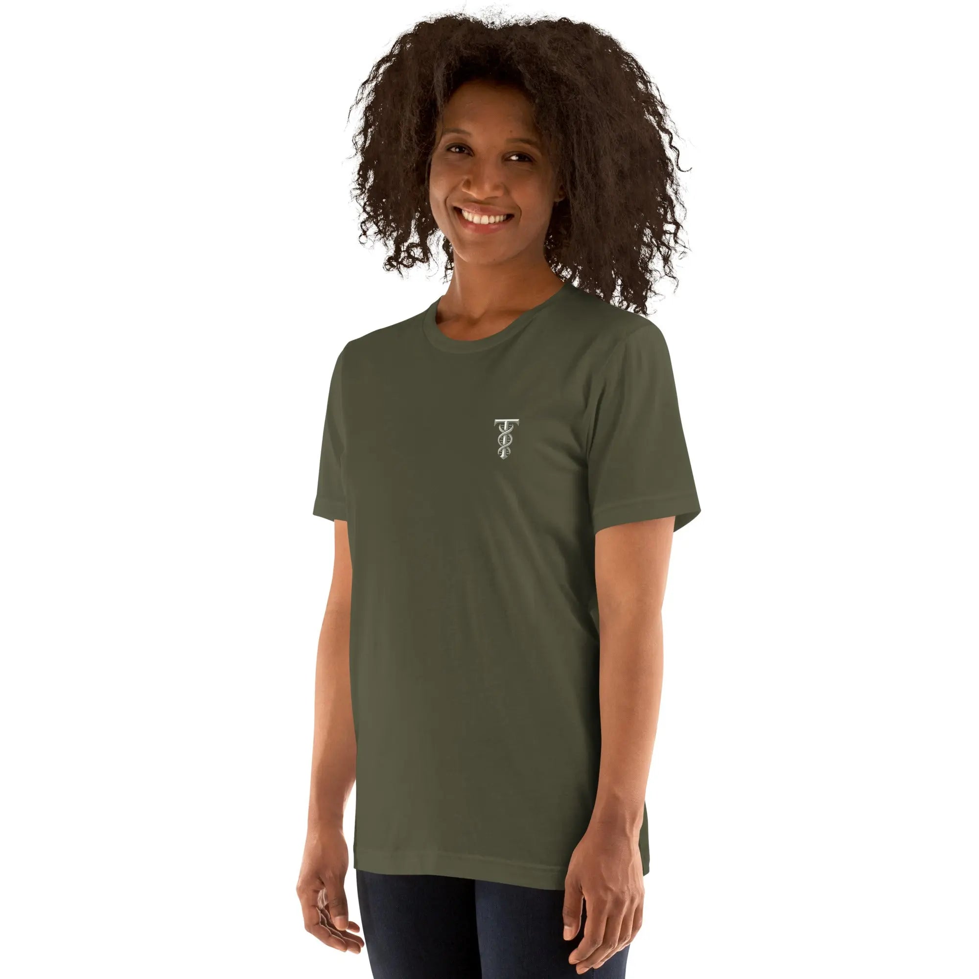 TENWRA Logo – Classic Fit T-Shirt TENWRA™