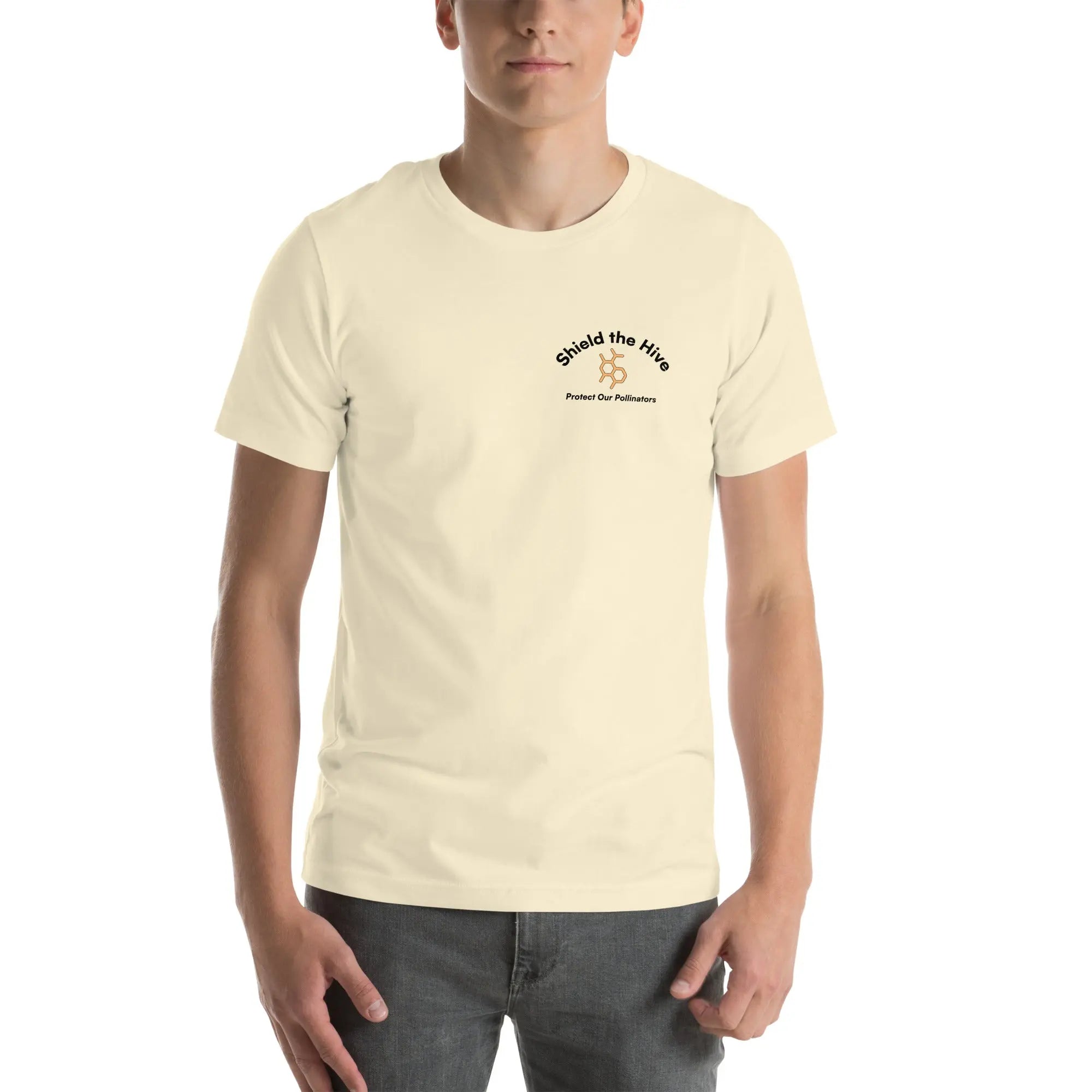 Shield The Hive - Pollinator Protection T-Shirt TENWRA™