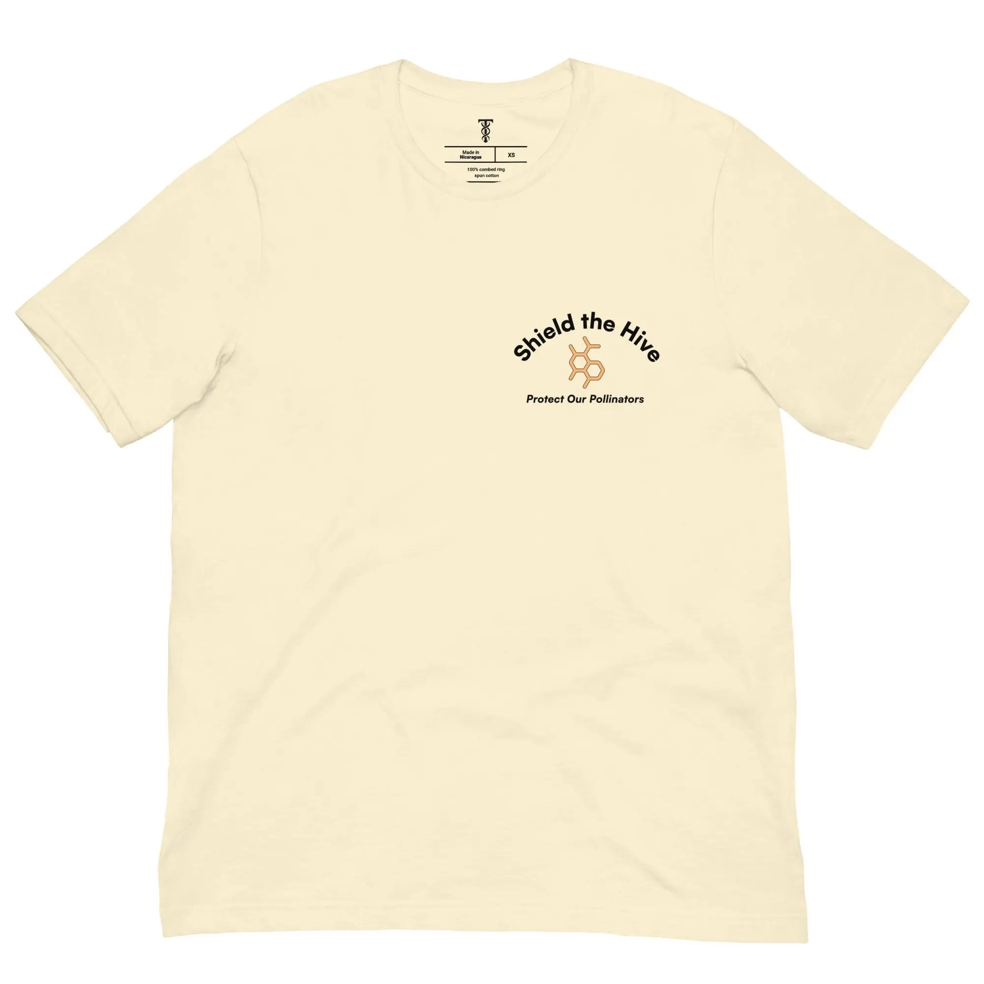 Shield The Hive - Pollinator Protection T-Shirt TENWRA™