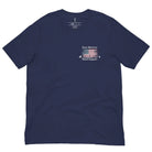Even Warriors Need Support - Veterans Mental Health Awareness T-Shirt TENWRA™