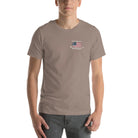 Even Warriors Need Support - Veterans Mental Health Awareness T-Shirt TENWRA™