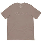 We're Losing Our Pollinators - Pollinator Protection T-Shirt TENWRA™