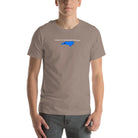 Helene Hit. Cameras Left. We Stayed. - Hurricane Helene Natural Disaster Relief T-Shirt TENWRA™