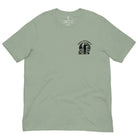 Salute and Support - Veterans Mental Health Awareness T-Shirt TENWRA™