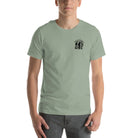 Salute and Support - Veterans Mental Health Awareness T-Shirt TENWRA™