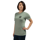 Salute and Support - Veterans Mental Health Awareness T-Shirt TENWRA™