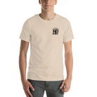 Salute and Support - Veterans Mental Health Awareness T-Shirt TENWRA™
